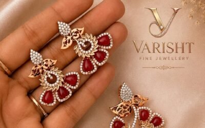 Why Choose Designer 925 Silver Jewellery from Varisht Fine Jewellery?