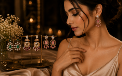 What Makes Varisht Fine Jewellery Shop in RS Puram Stand Out?