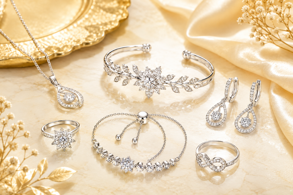 best silver jewellery shop in rs puram