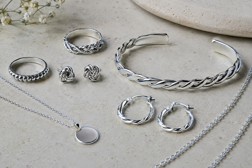 Why Varisht Fine Jewellery Is the Best silver Jewellery Shop in RS Puram