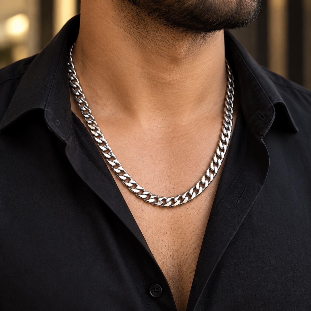 Silver Chain